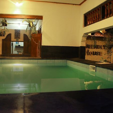 Hostel Friendly House Bali Ubud Exterior foto