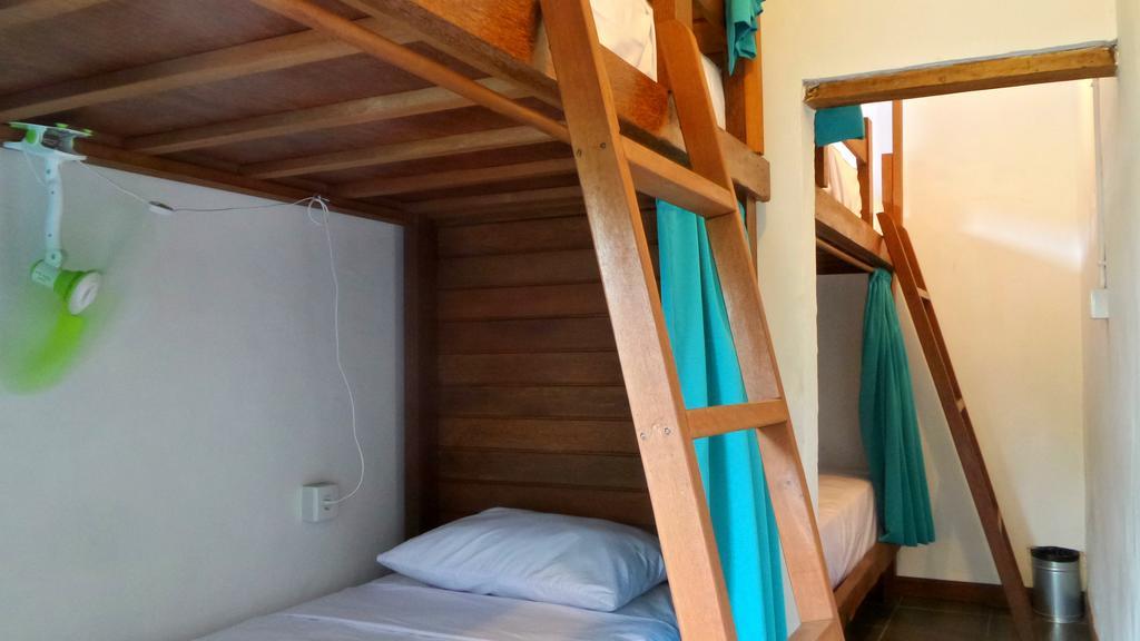Hostel Friendly House Bali Ubud Zimmer foto
