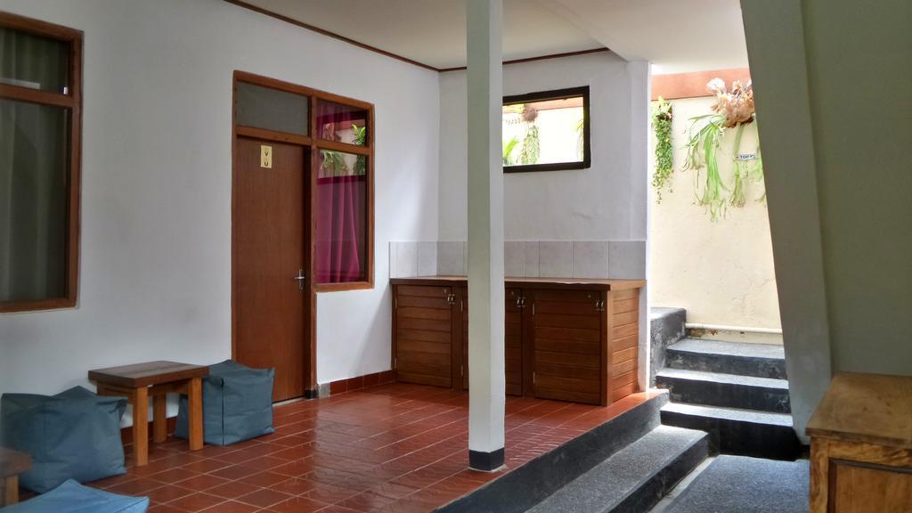Hostel Friendly House Bali Ubud Zimmer foto