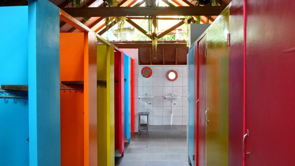 Hostel Friendly House Bali Ubud Zimmer foto