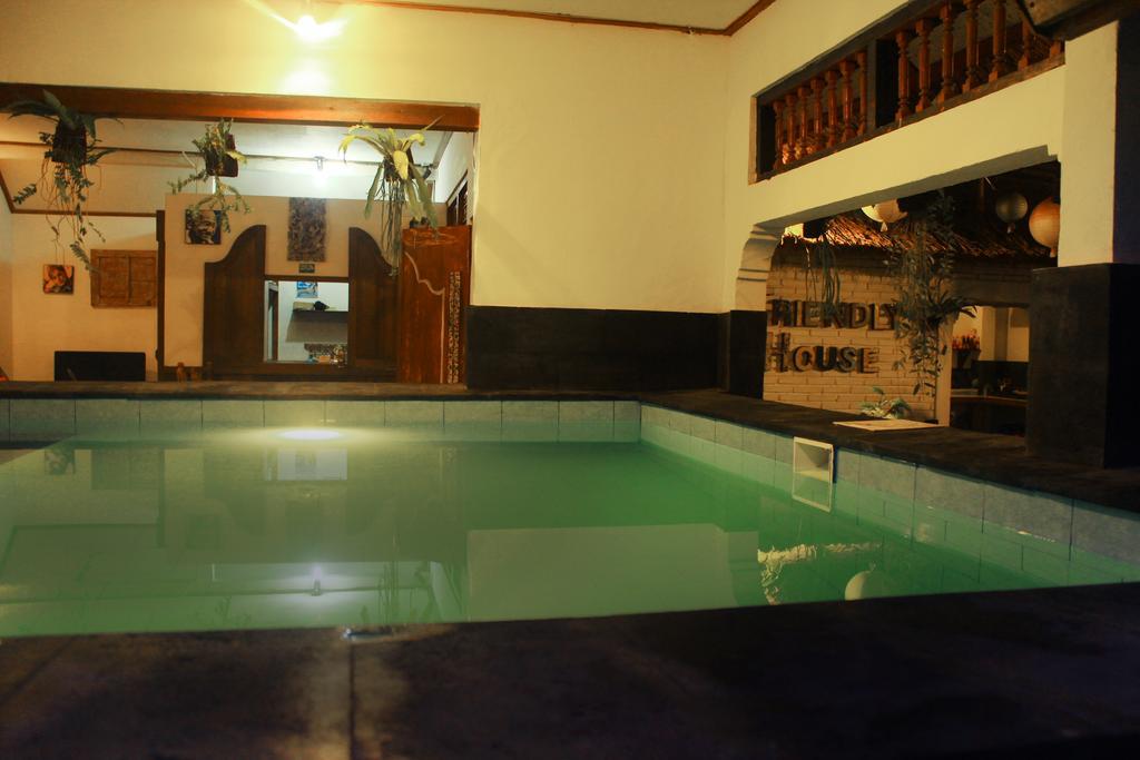 Hostel Friendly House Bali Ubud Exterior foto