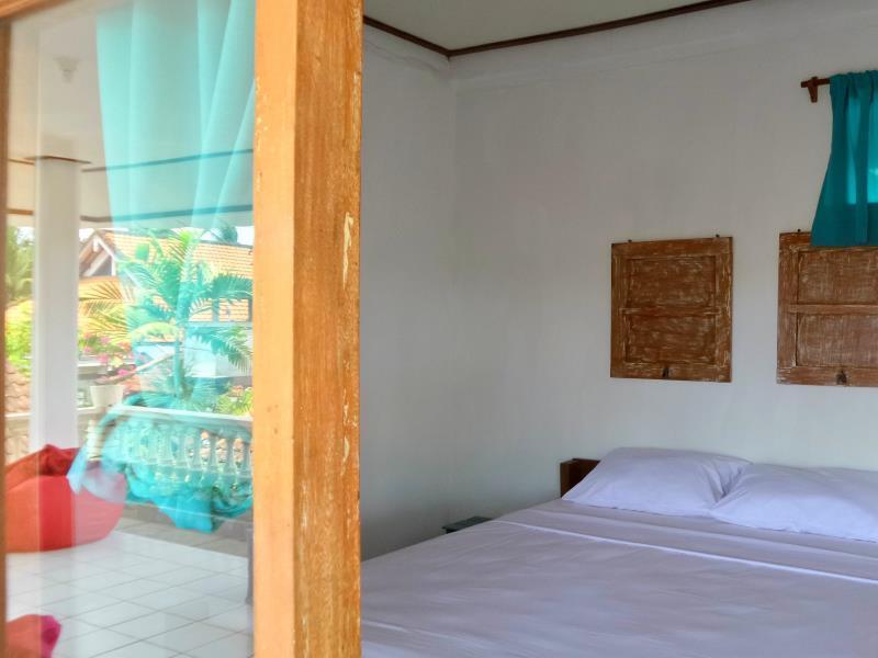Hostel Friendly House Bali Ubud Exterior foto