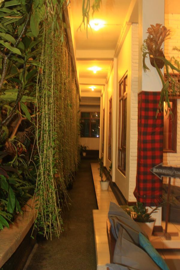 Hostel Friendly House Bali Ubud Exterior foto