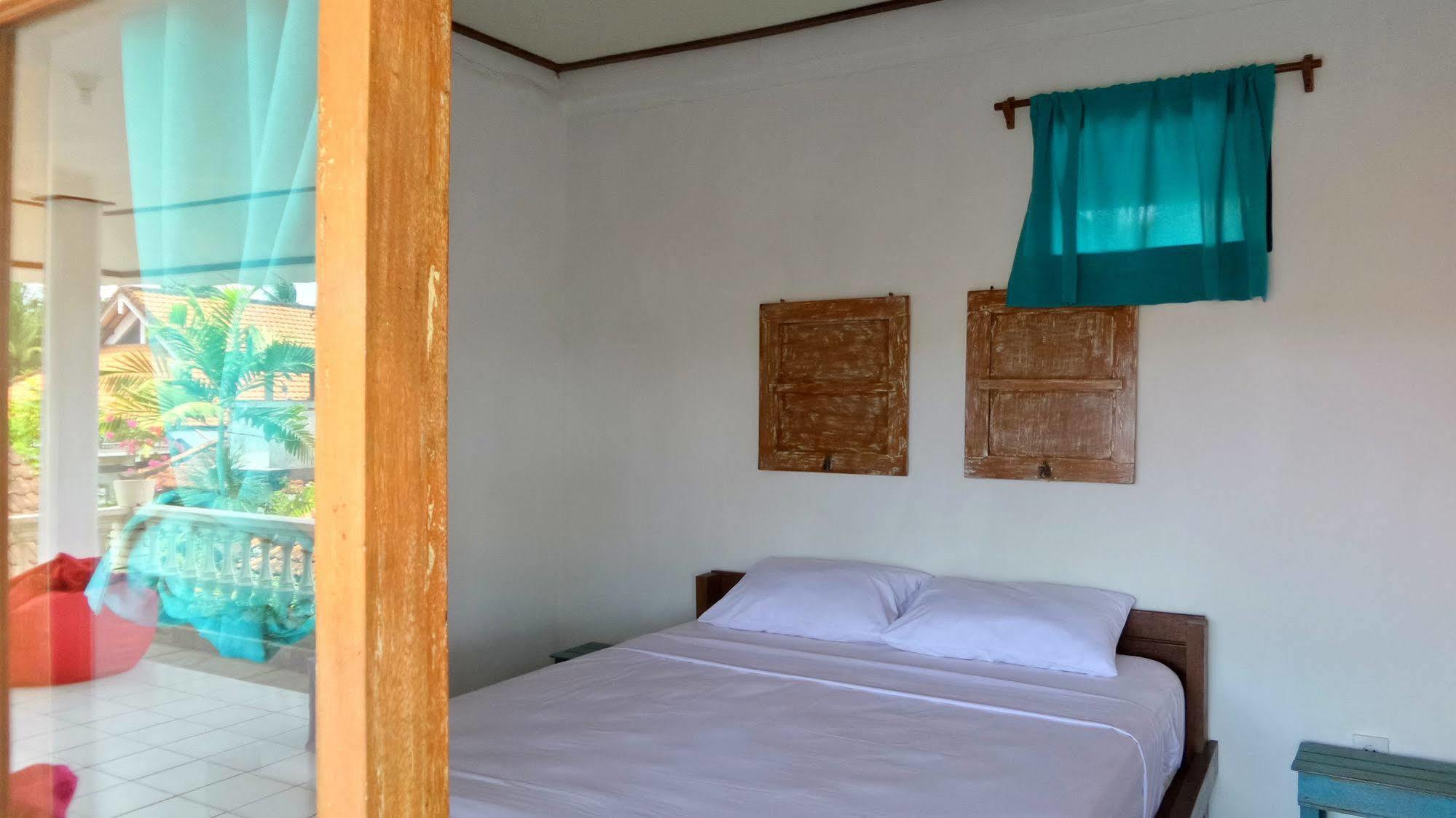 Hostel Friendly House Bali Ubud Exterior foto