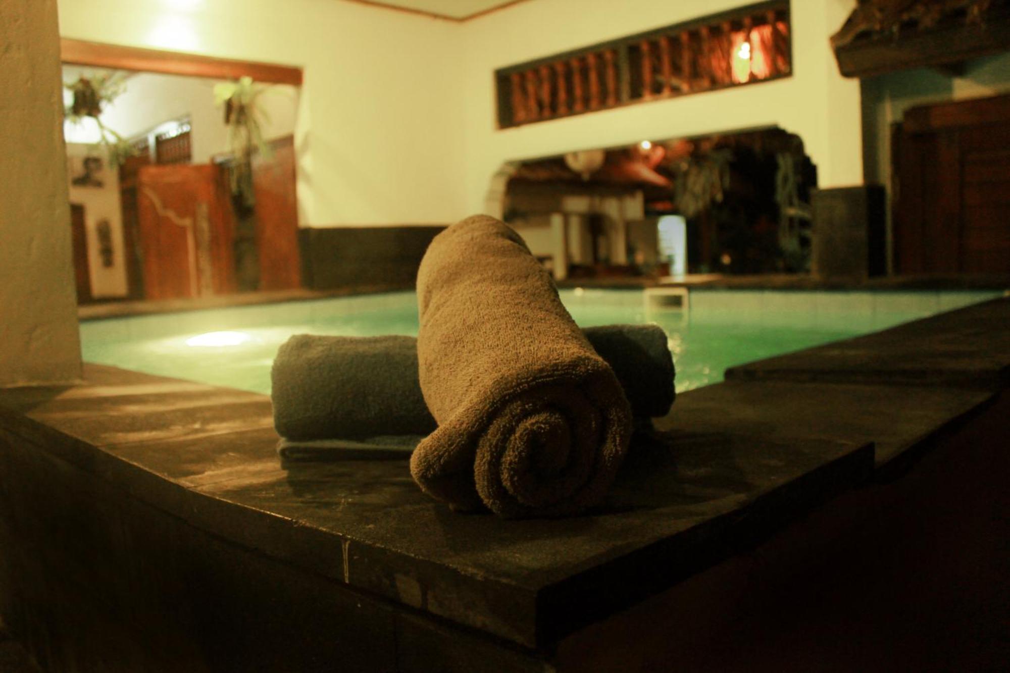 Hostel Friendly House Bali Ubud Exterior foto