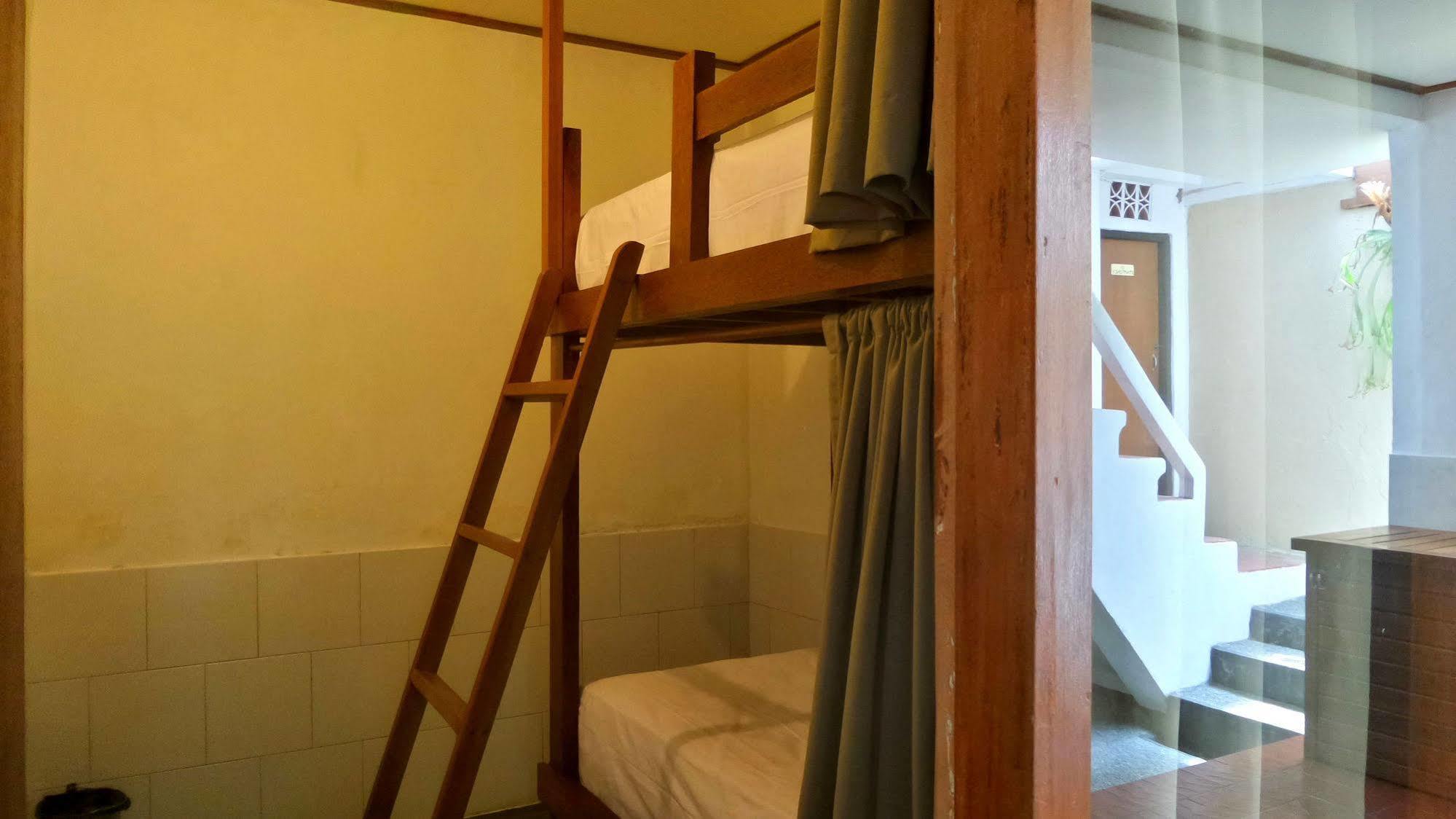 Hostel Friendly House Bali Ubud Exterior foto