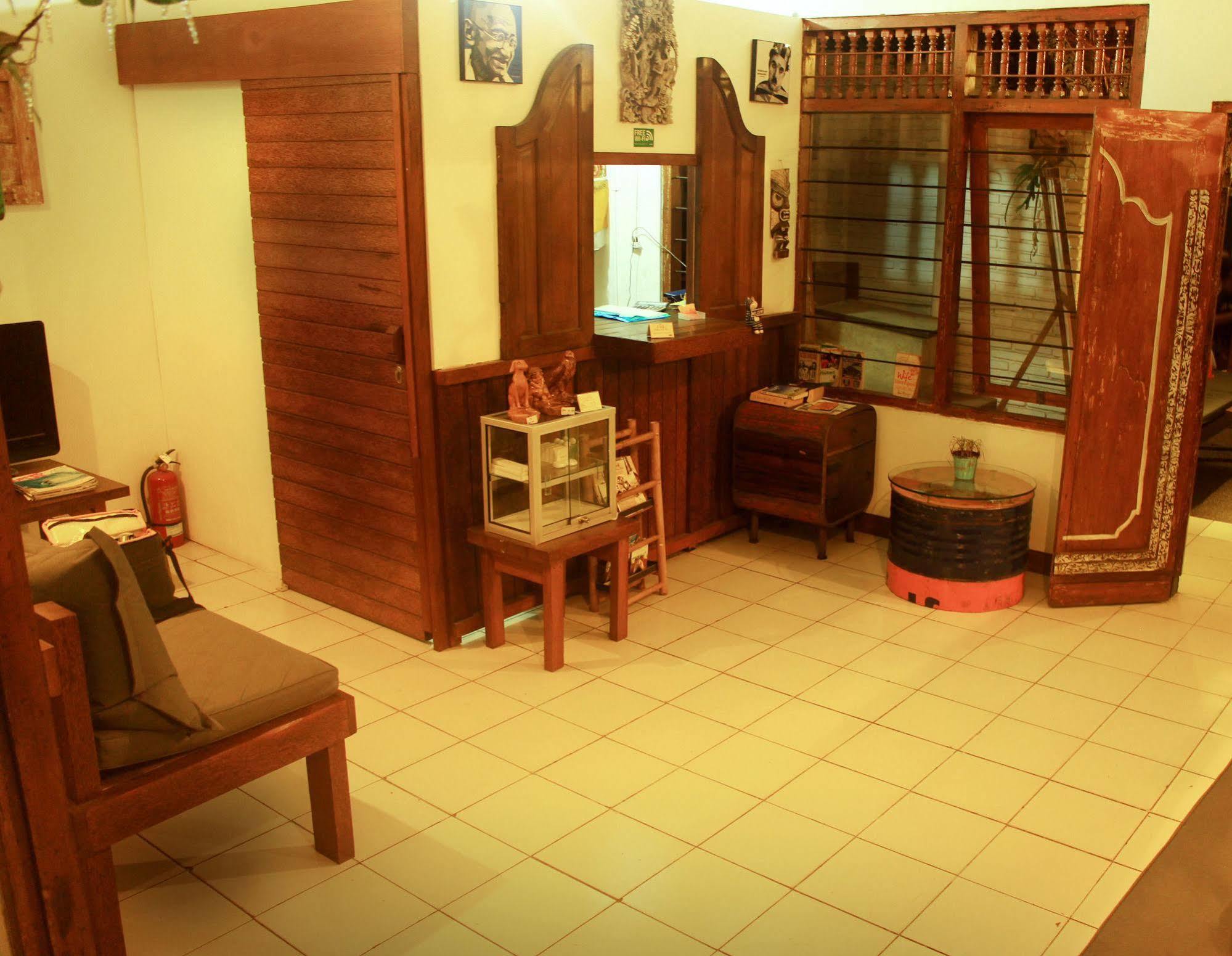 Hostel Friendly House Bali Ubud Exterior foto