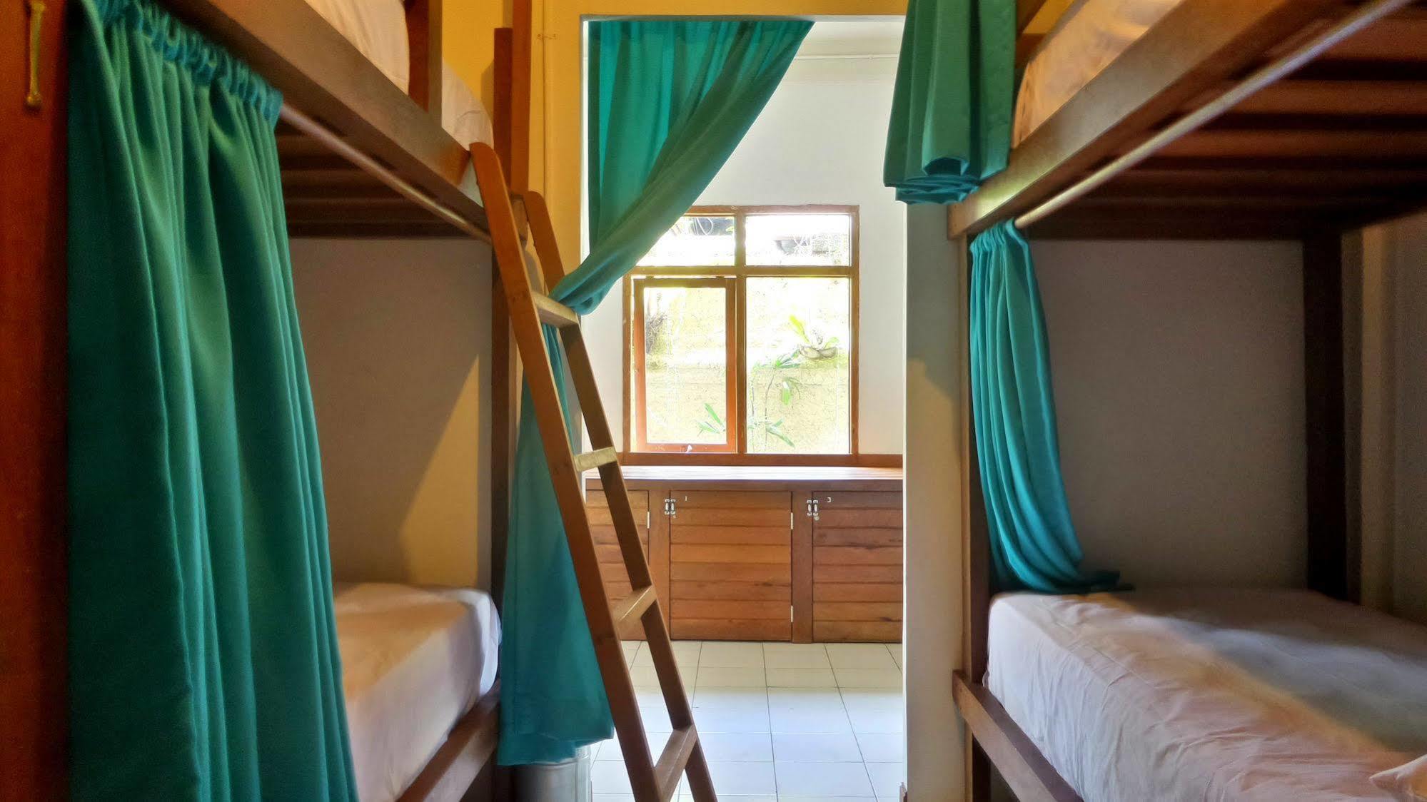 Hostel Friendly House Bali Ubud Exterior foto