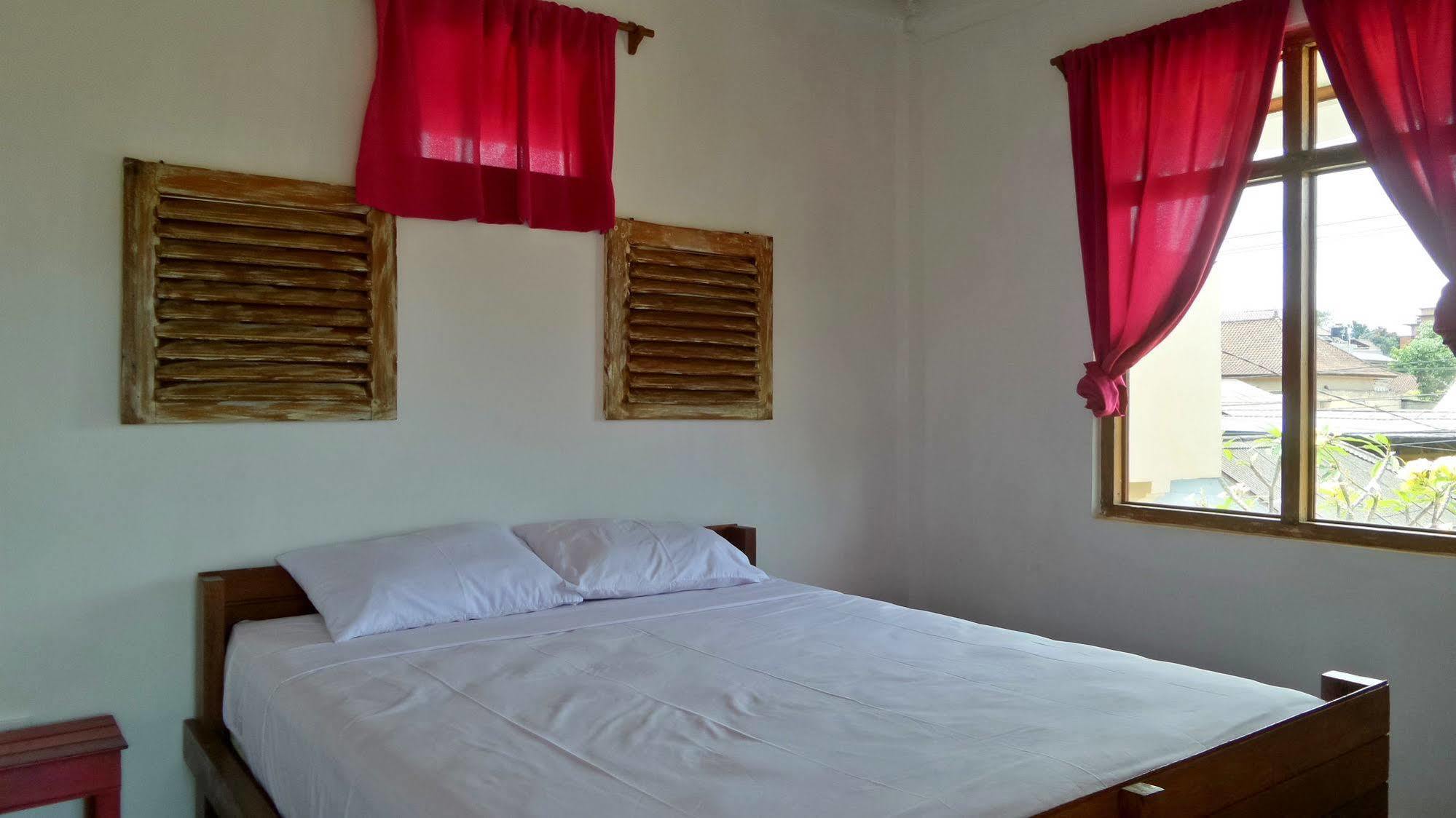 Hostel Friendly House Bali Ubud Exterior foto