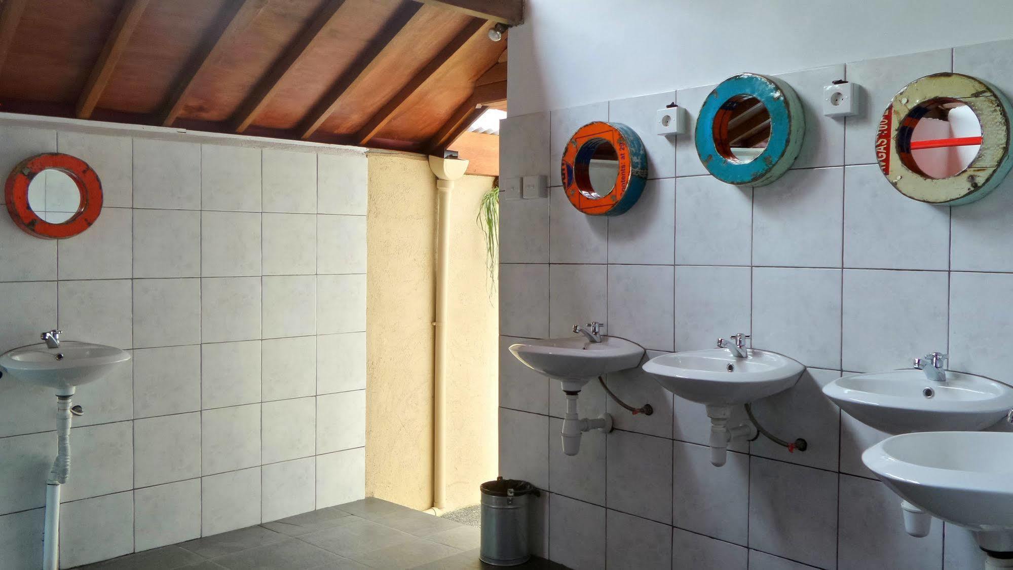 Hostel Friendly House Bali Ubud Exterior foto